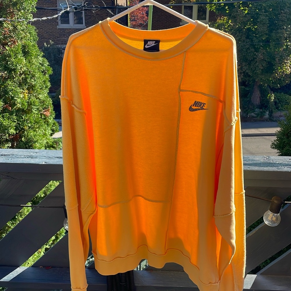 Sweat top